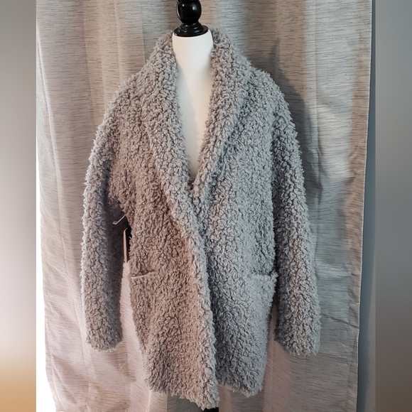 Sz Sm Artiza Wilfred Gray Jacket - Picture 2 of 14